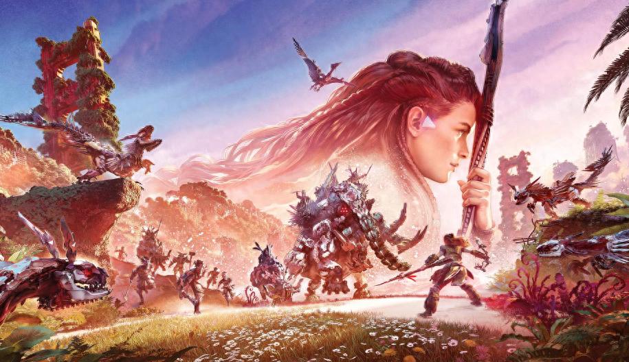 消息称Guerrilla工作室正专注于多人游戏，《地平线3》仍遥遥无期