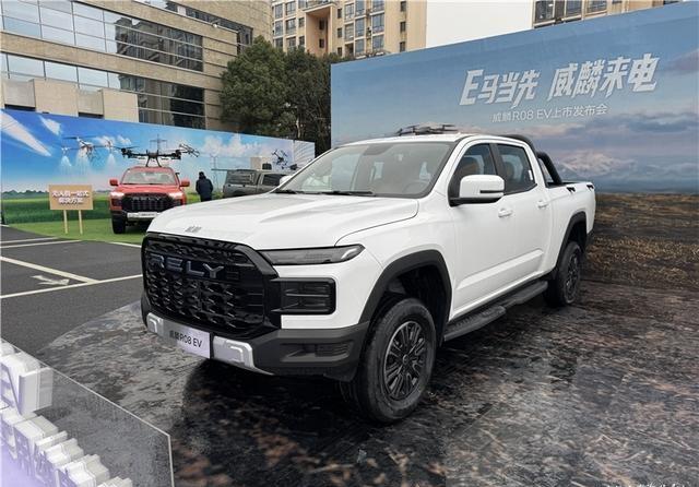 十万级电车刺客?拆穿威麟R08 EV这把“电镐”的真面目-有驾