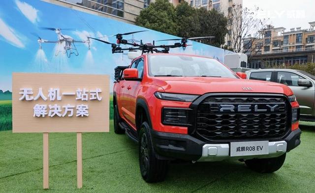 十万级电车刺客?拆穿威麟R08 EV这把“电镐”的真面目-有驾