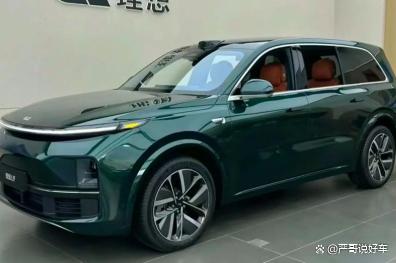 售价55.98万元！理想汽车押宝终极版L9 Livis，2560TOPS算力+全域激光雷达，硬刚极氪9X争夺高端市场