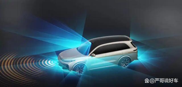 售价55.98万元!理想汽车押宝终极版L9 Livis,2560TOPS算力+全域激光雷达,硬刚极氪9X争夺高端市场-有驾