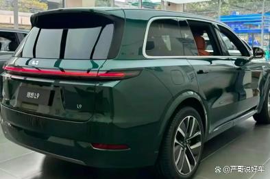 售价55.98万元!理想汽车押宝终极版L9 Livis,2560TOPS算力+全域激光雷达,硬刚极氪9X争夺高端市场-有驾