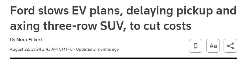 理想百万交付，西方车企集体退坑，新能源到底是不是陷阱？_理想百万交付，西方车企集体退坑，新能源到底是不是陷阱？_