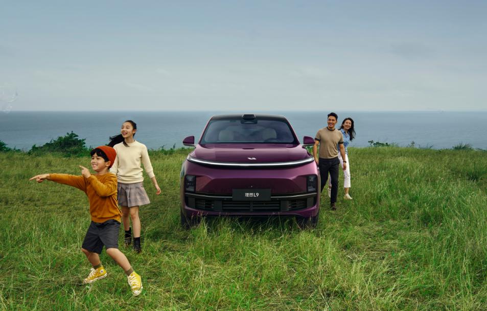 _理想百万交付，西方车企集体退坑，新能源到底是不是陷阱？_理想百万交付，西方车企集体退坑，新能源到底是不是陷阱？