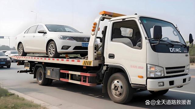 辽阳市新能源车拖车-有驾