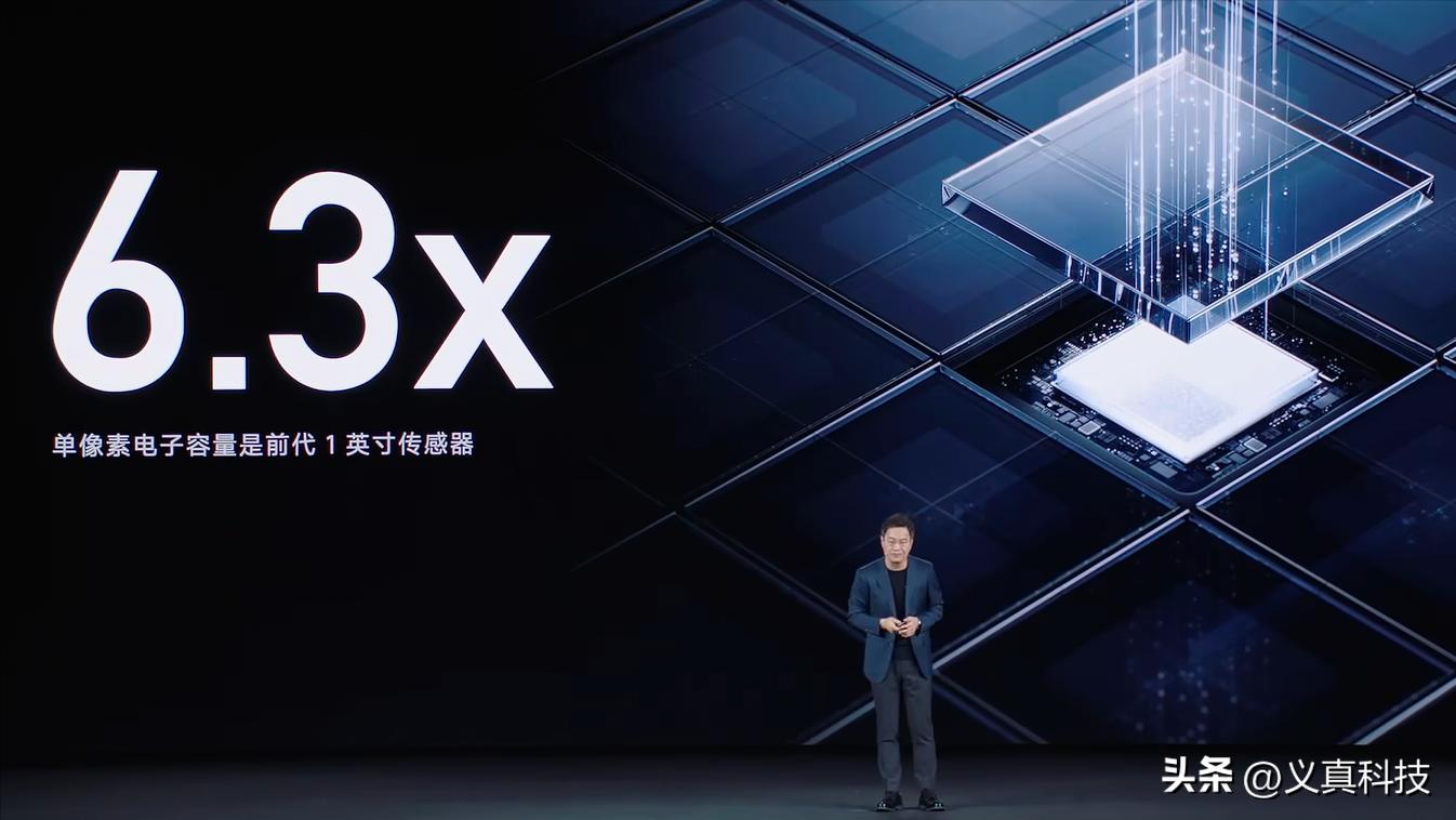 小米塑造影像实力的王牌——光影猎人全系列传感器汇总__小米塑造影像实力的王牌——光影猎人全系列传感器汇总