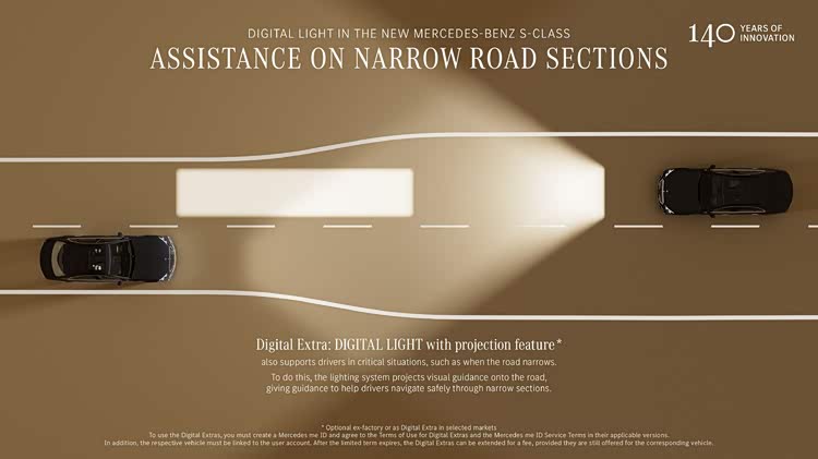 _奔驰的智能_奔驰智能驾驶包包括哪些