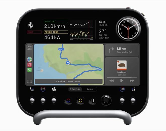 电动法拉利__法拉利电动超跑