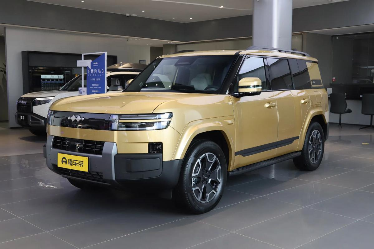 _方程豹开始做轿车!听句劝,咱专心做SUV不行吗?_方程豹开始做轿车!听句劝,咱专心做SUV不行吗?