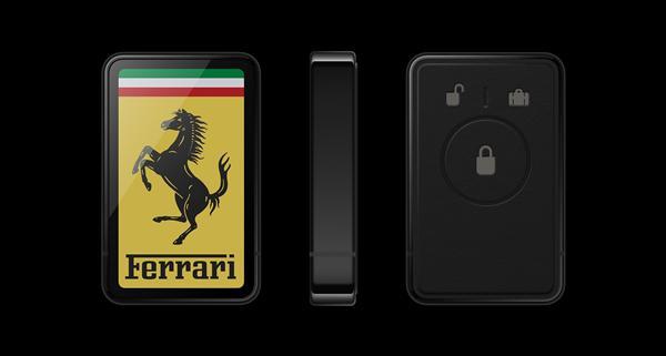 纯电动法拉利__电动汽车法拉利