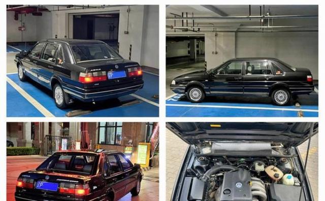 谁的青春没见过桑塔纳,这辆国民神车陪伴几代人走过风雨,成为时代记忆不可磨灭的经典符号-有驾