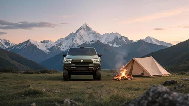 硬派越野二选一：猛士M817和方程豹8，谁才是真硬核？-有驾