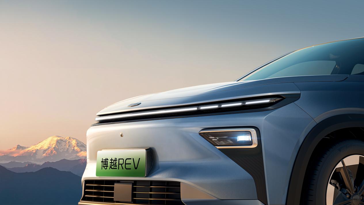 _吉利新款电车_吉利电动轿跑