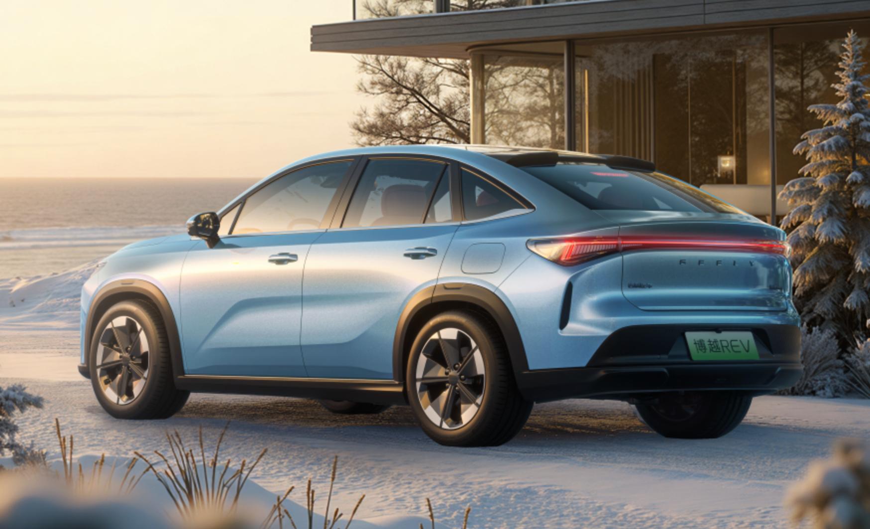 吉利新款电车_吉利电动轿跑_