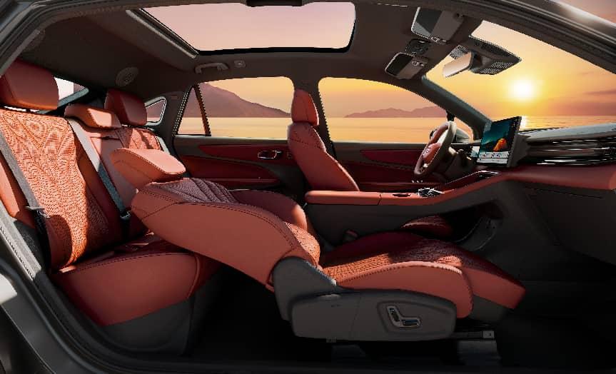 _吉利电动轿跑_吉利新款电车