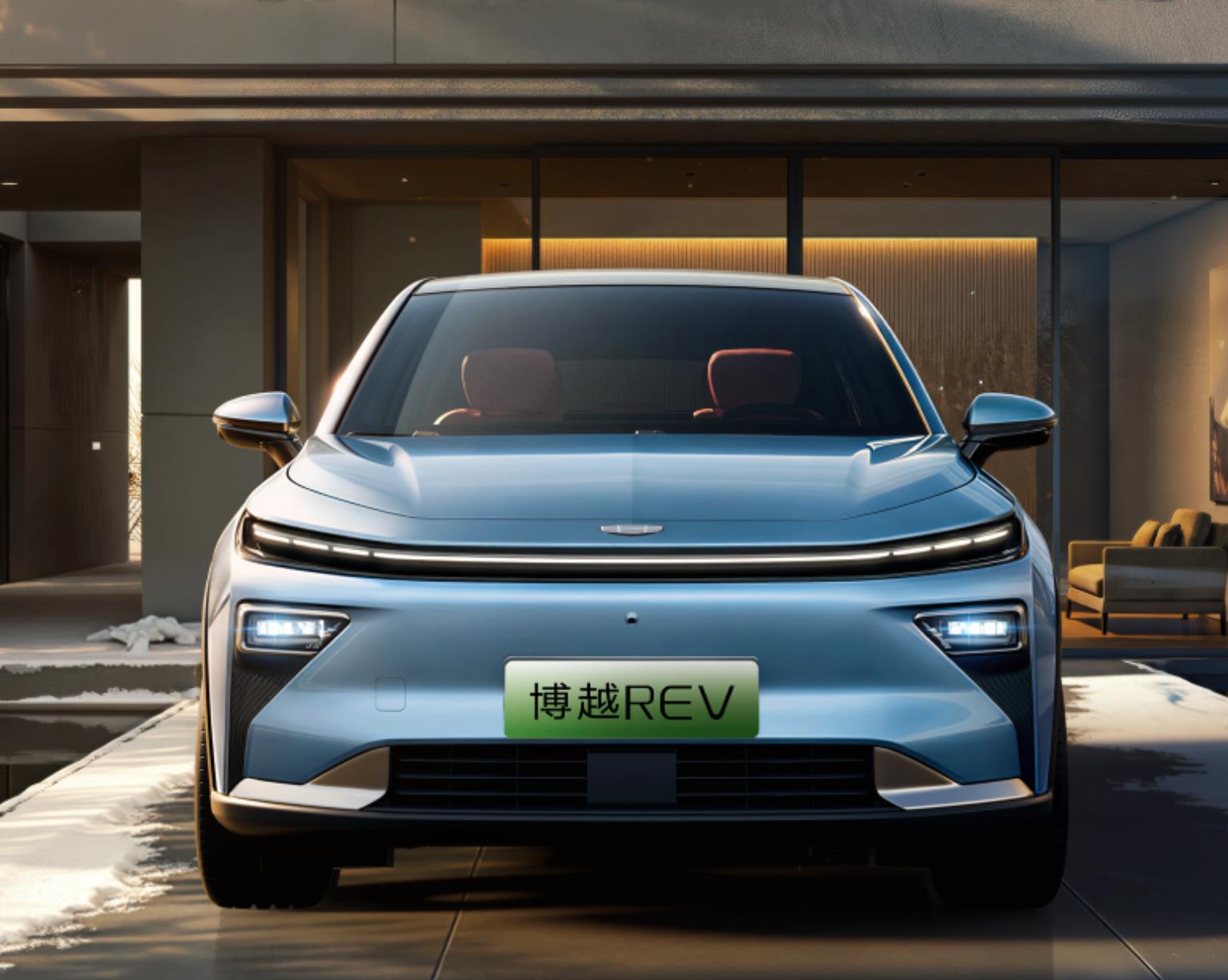 吉利新款电车__吉利电动轿跑