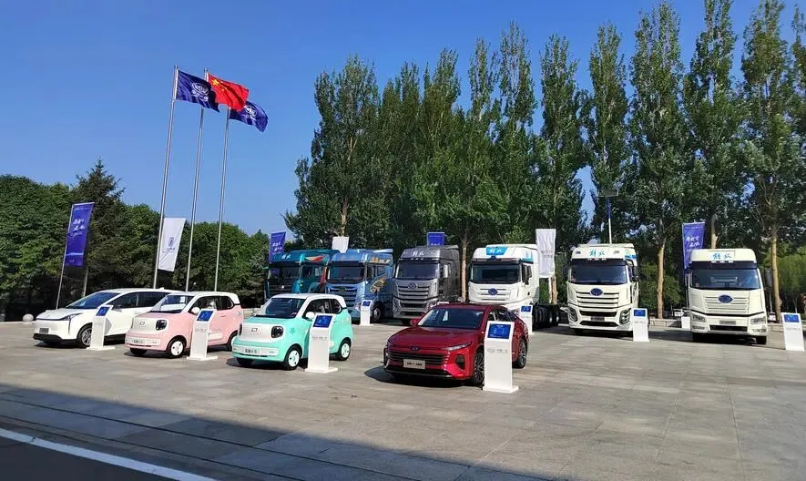 一汽、东风、长安，哪家新能源更强？