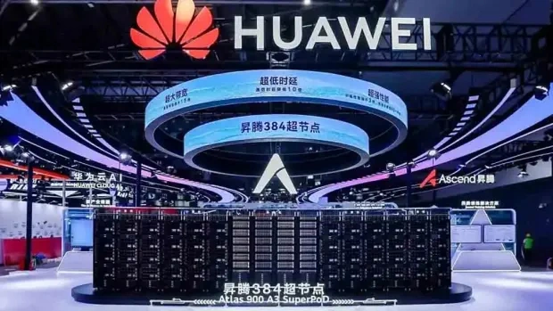 华为打造“最强超节点”，这项全球领先技术很关键