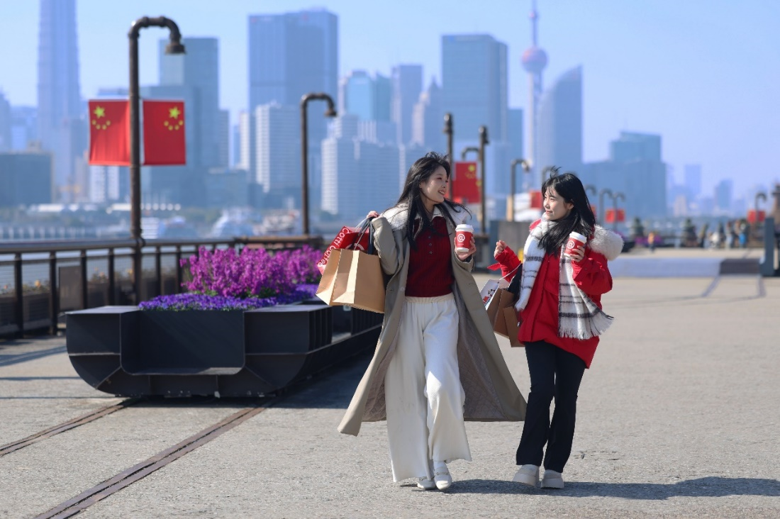 本地发力：京东联合上海市杨浦区发放百万消费券 线下餐饮迎来春节新客流