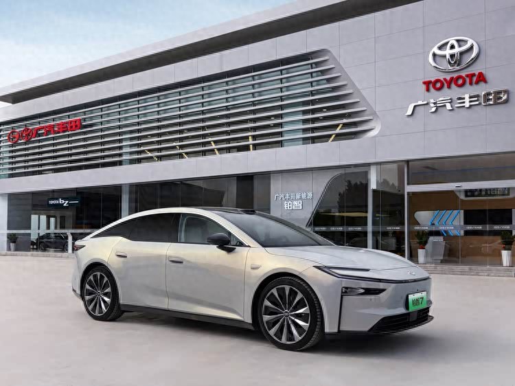 6款新车将上市,丰田2026年新车规划曝光