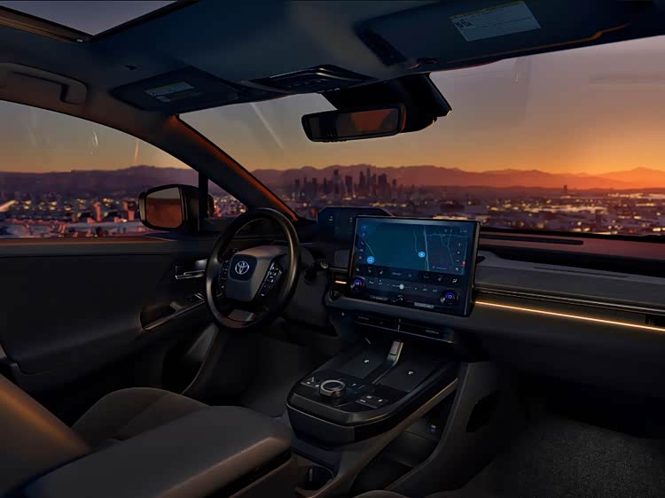 丰田新车即将上市_2021丰田新车上市大全_