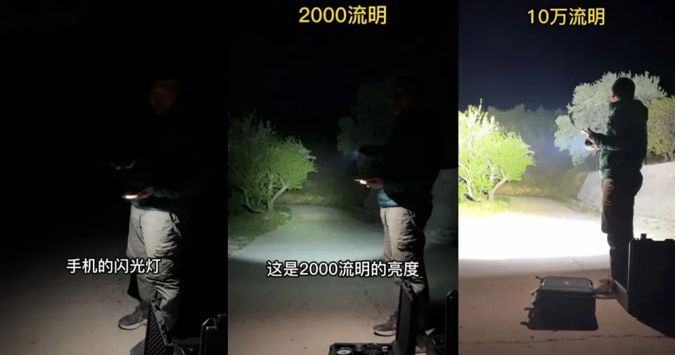 卖手电这么小众的赛道，跑出一个神人