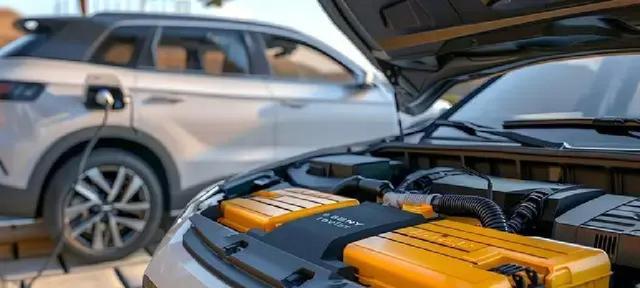 买纯电别被大电池忽悠！掌握2个关键指标，500km续航真够用-有驾