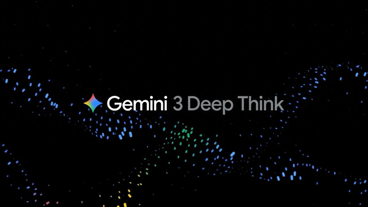 谷歌宣布Gemini 3 Deep Think升级，可达物理与化学奥赛金牌水平