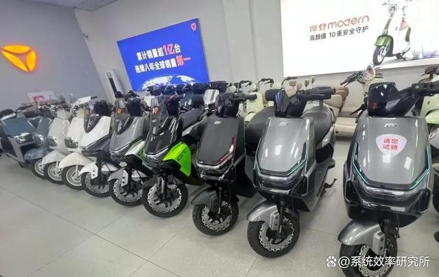 1月电动车销量榜出炉：前三名洗牌，九号成最大黑马-有驾