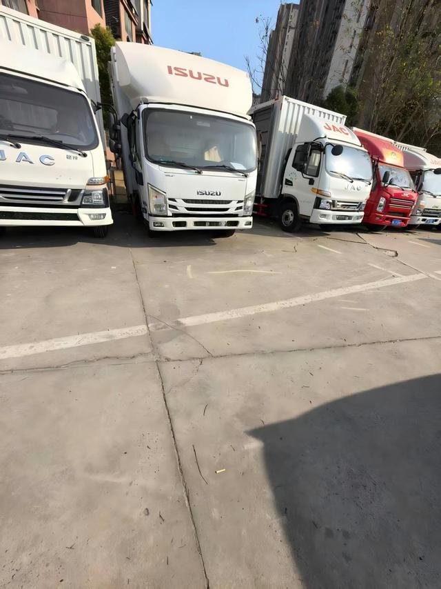 回收半挂车-有驾