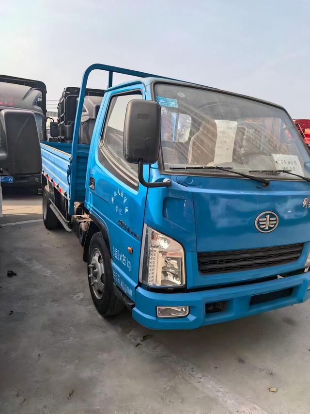 回收半挂车-有驾