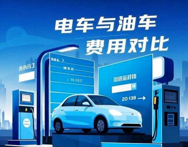 同价格选择电车还是油车，得看一年里程多寡，一万公里以上电车更经济划算，几千公里选择油车更实用可靠，没有里程焦虑也省心不少