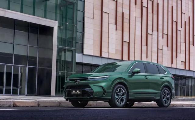 皓影CRV载重差25斤？本田双车战略的算盘碎了一地！-有驾