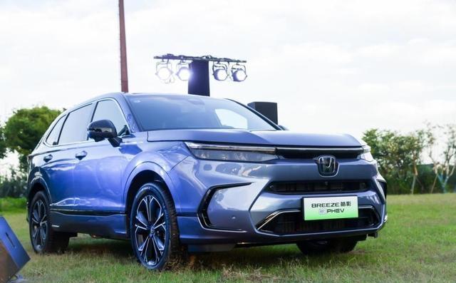 皓影CRV载重差25斤？本田双车战略的算盘碎了一地！-有驾