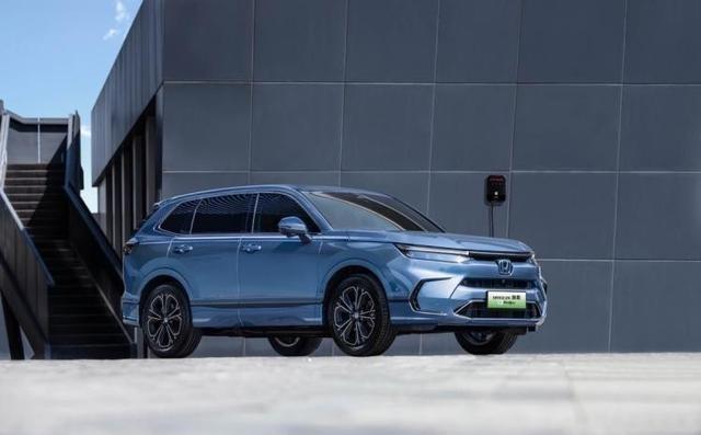 皓影CRV载重差25斤？本田双车战略的算盘碎了一地！-有驾