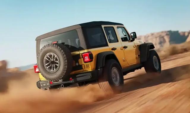 Jeep突然官宣：48.36万，新车正式亮相-有驾