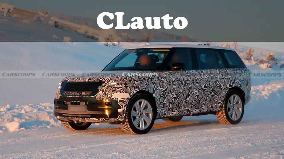 路虎揽胜改款谍照亮相，纯电版也在研发中
