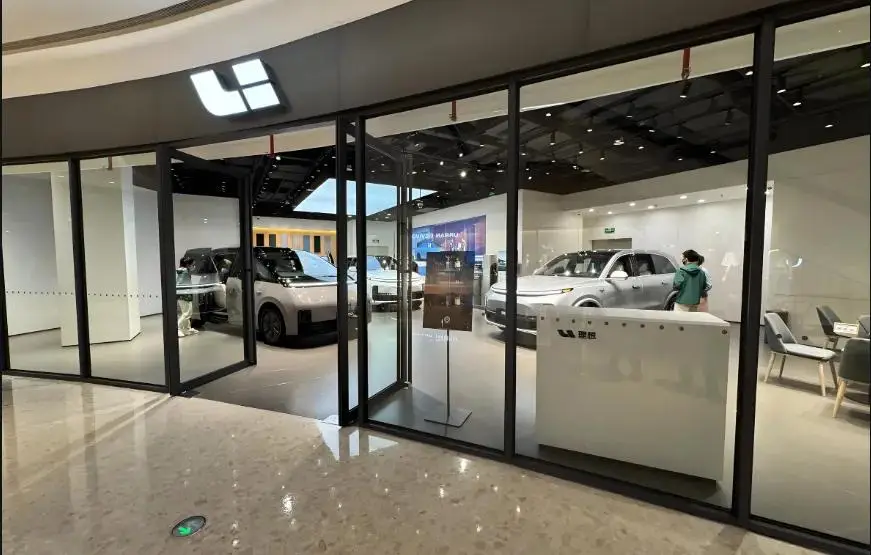 理想汽车，核心高管节前闪电离职！_理想汽车，核心高管节前闪电离职！_