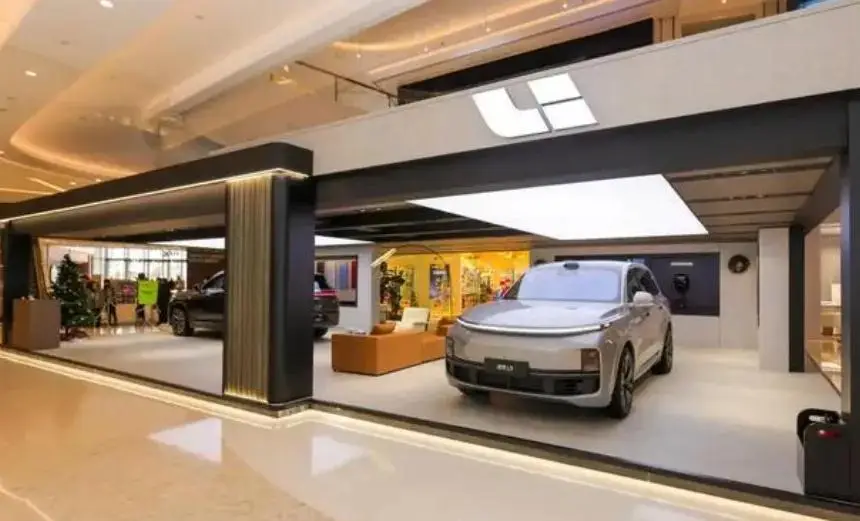 _理想汽车，核心高管节前闪电离职！_理想汽车，核心高管节前闪电离职！