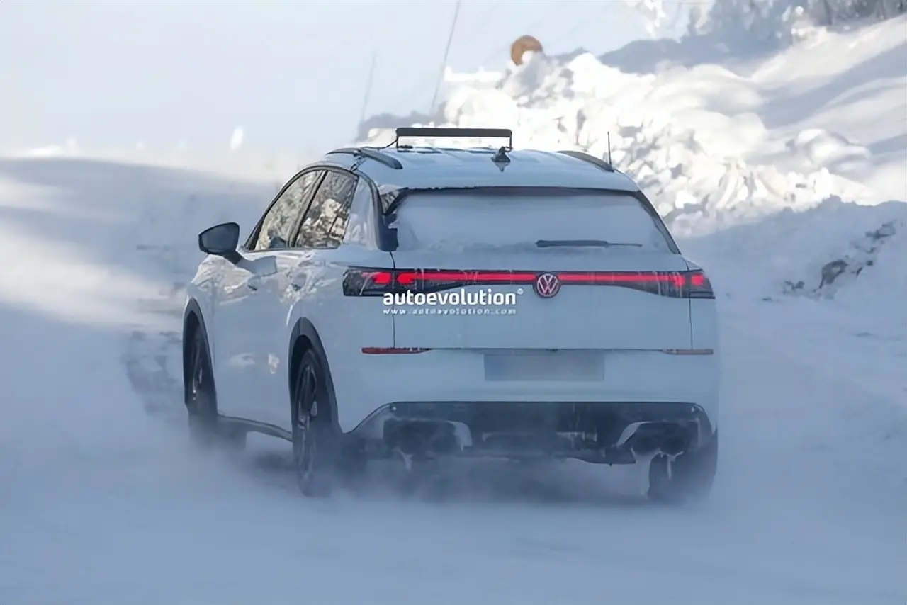 大众海外suv_大众troc海外版_