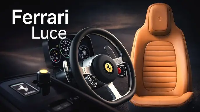 不是哥们，苹果怎么“夺舍”法拉利了？