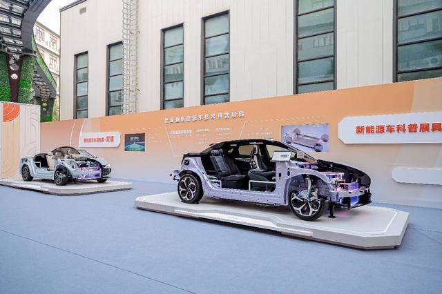 一年都卖400万台车了，为什么还有人觉得比亚迪“上不了台面”？-有驾