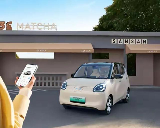 邻居保密厂高工一句话，暴露了五菱的“神车”滤镜碎成渣-有驾