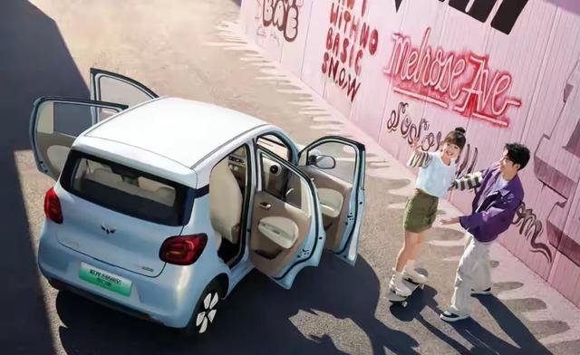 邻居保密厂高工一句话，暴露了五菱的“神车”滤镜碎成渣-有驾