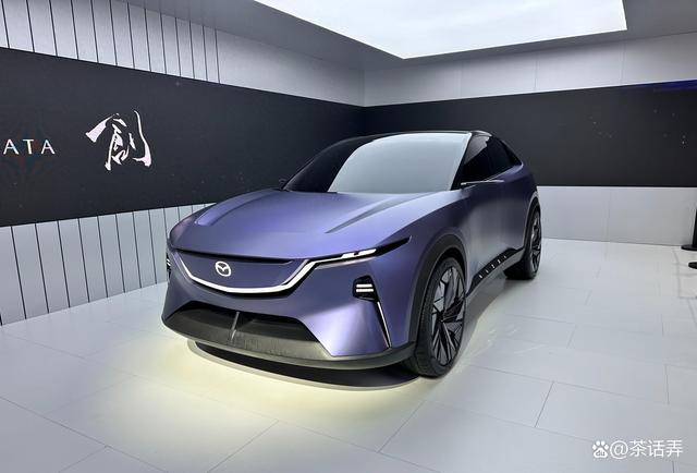 城市SUV突然加高底盘，真能越野了？马自达这次玩了个技术巧招-有驾