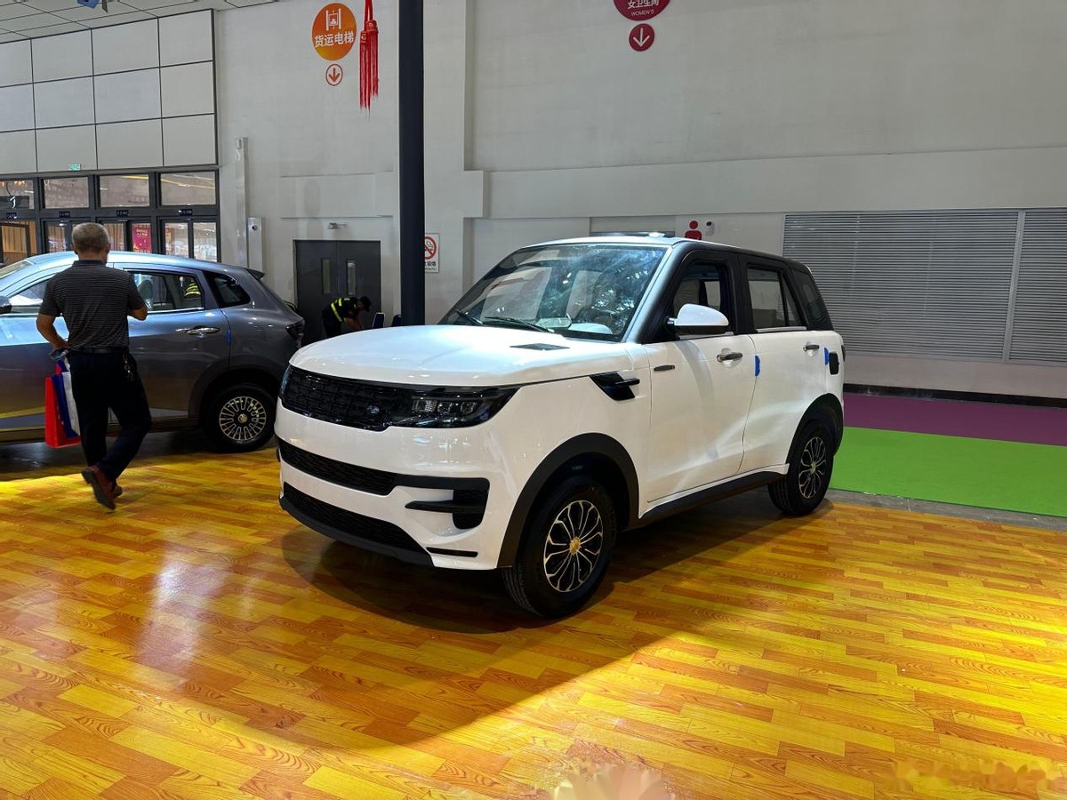 _老头乐“超进化”,无人车“目中无人”,该管管了!_老头乐“超进化”,无人车“目中无人”,该管管了!