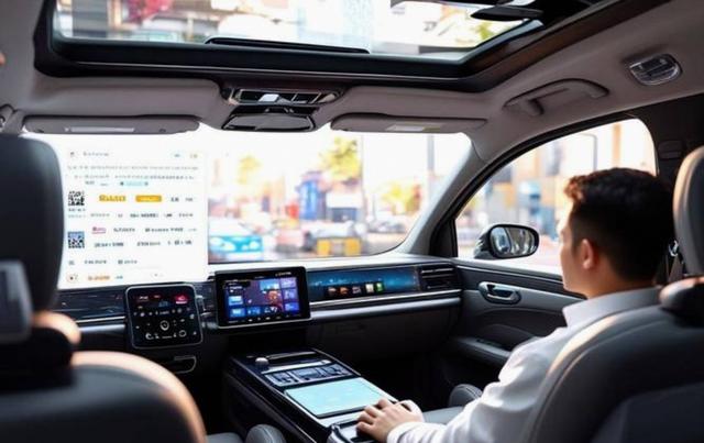 开了一千五百里回家过年，全程一个人开，真心告诉大家它是最好开的大六座，舒适配置丰富不累人，智能操控灵活应对各种路况-有驾