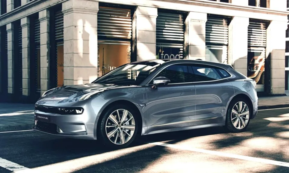 设计何须致敬，盘点六款设计超前国产车