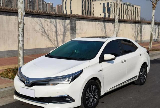 不管你承不承认，这就是赤裸裸的现实，有车家庭买车看空间、省油、安全，卡罗拉成为首选，实用到骨子里让养娃顾家更踏实幸福