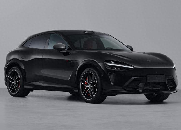 千匹马力+闪电拉花!小米YU7 GT来袭,买现款还是再等等